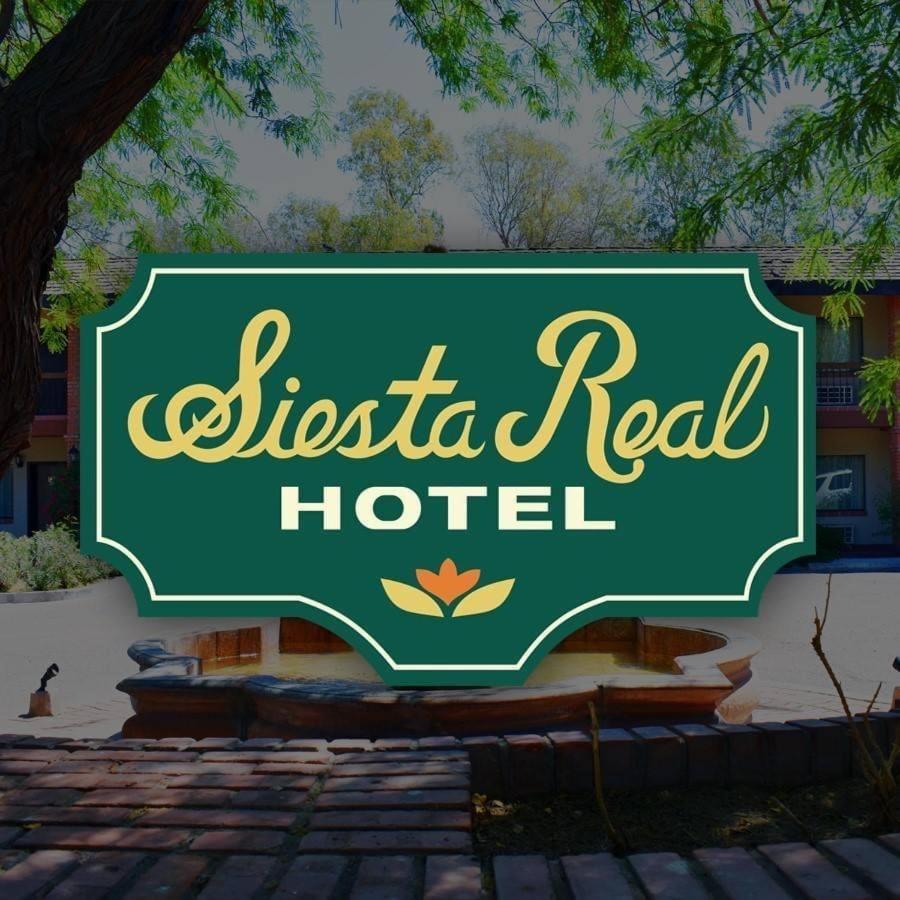 Hotel Siesta Real 멕시칼리 외부 사진