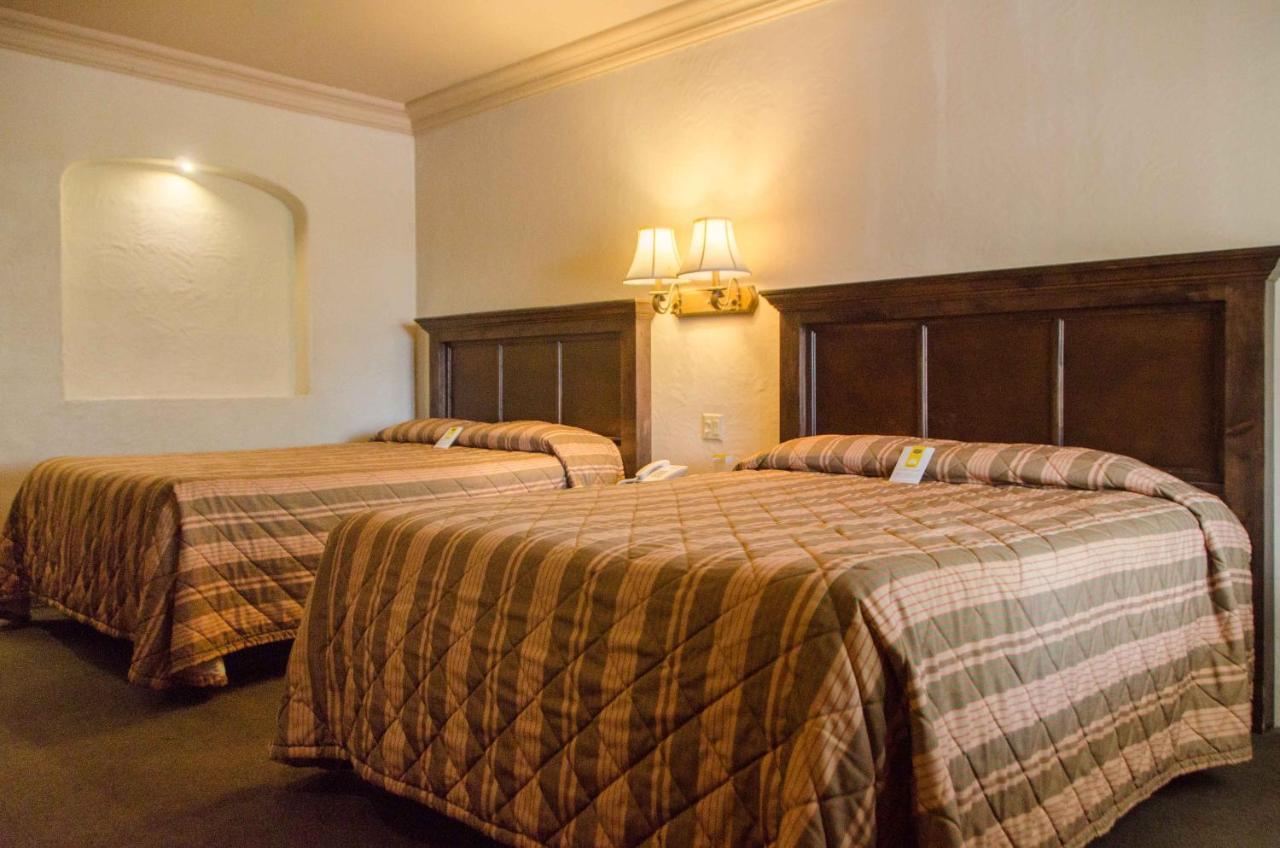 Hotel Siesta Real 멕시칼리 외부 사진