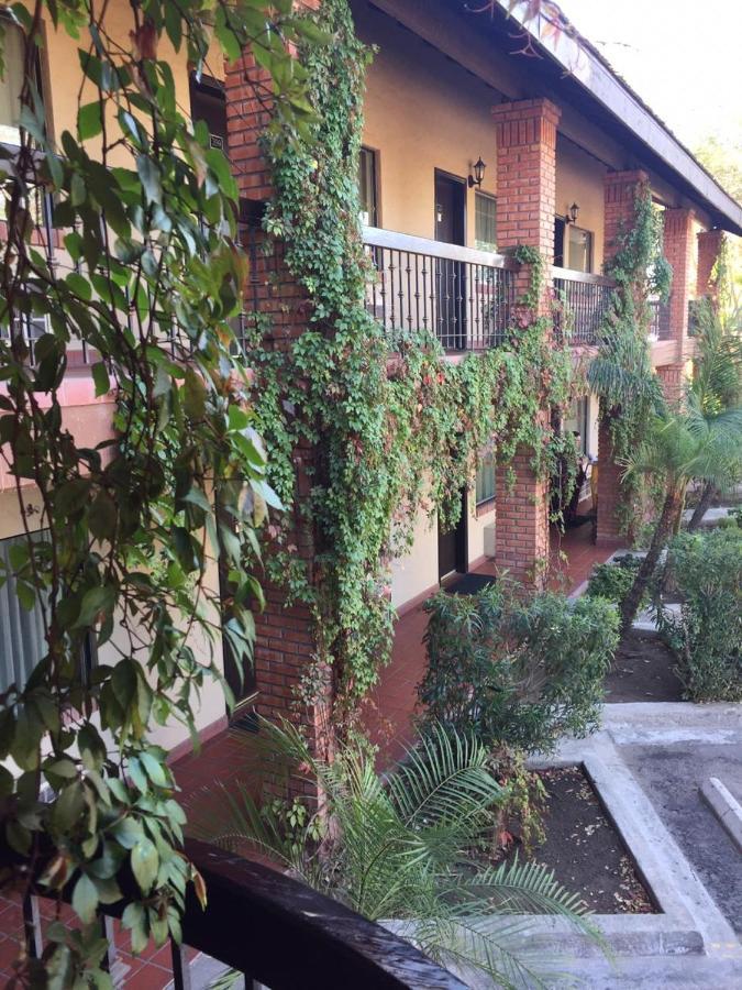 Hotel Siesta Real 멕시칼리 외부 사진
