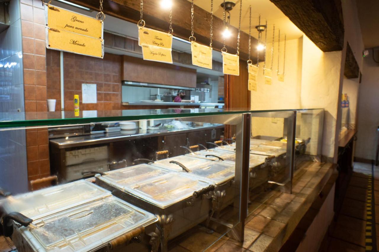 Hotel Siesta Real 멕시칼리 외부 사진