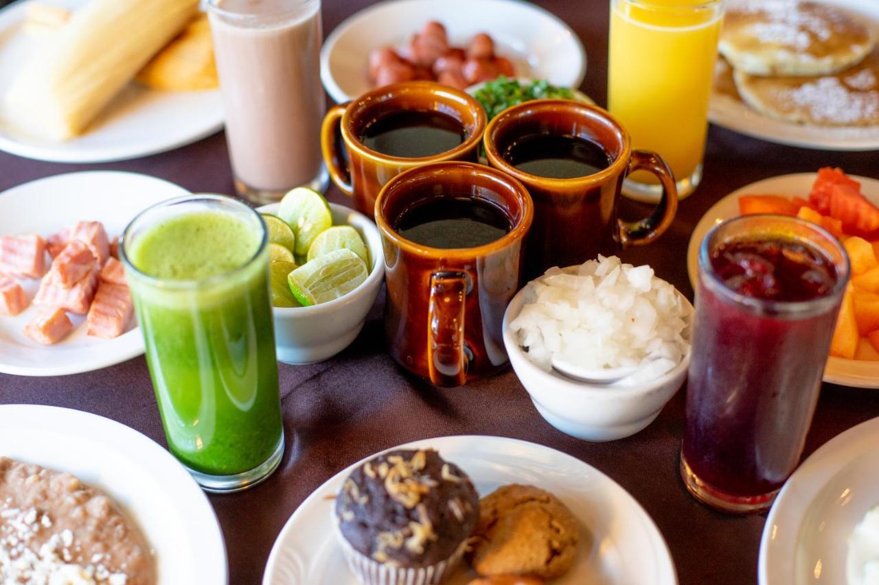Hotel Siesta Real 멕시칼리 외부 사진