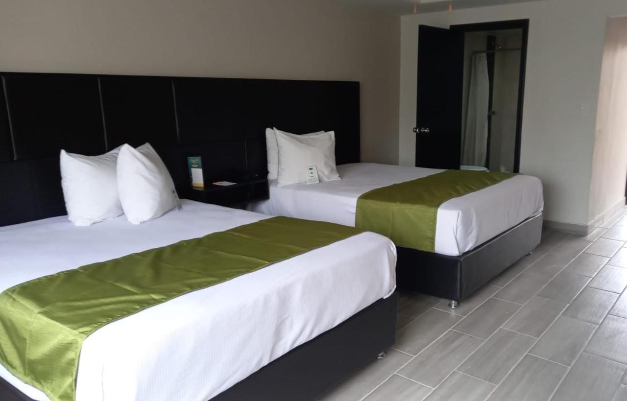 Hotel Siesta Real 멕시칼리 외부 사진