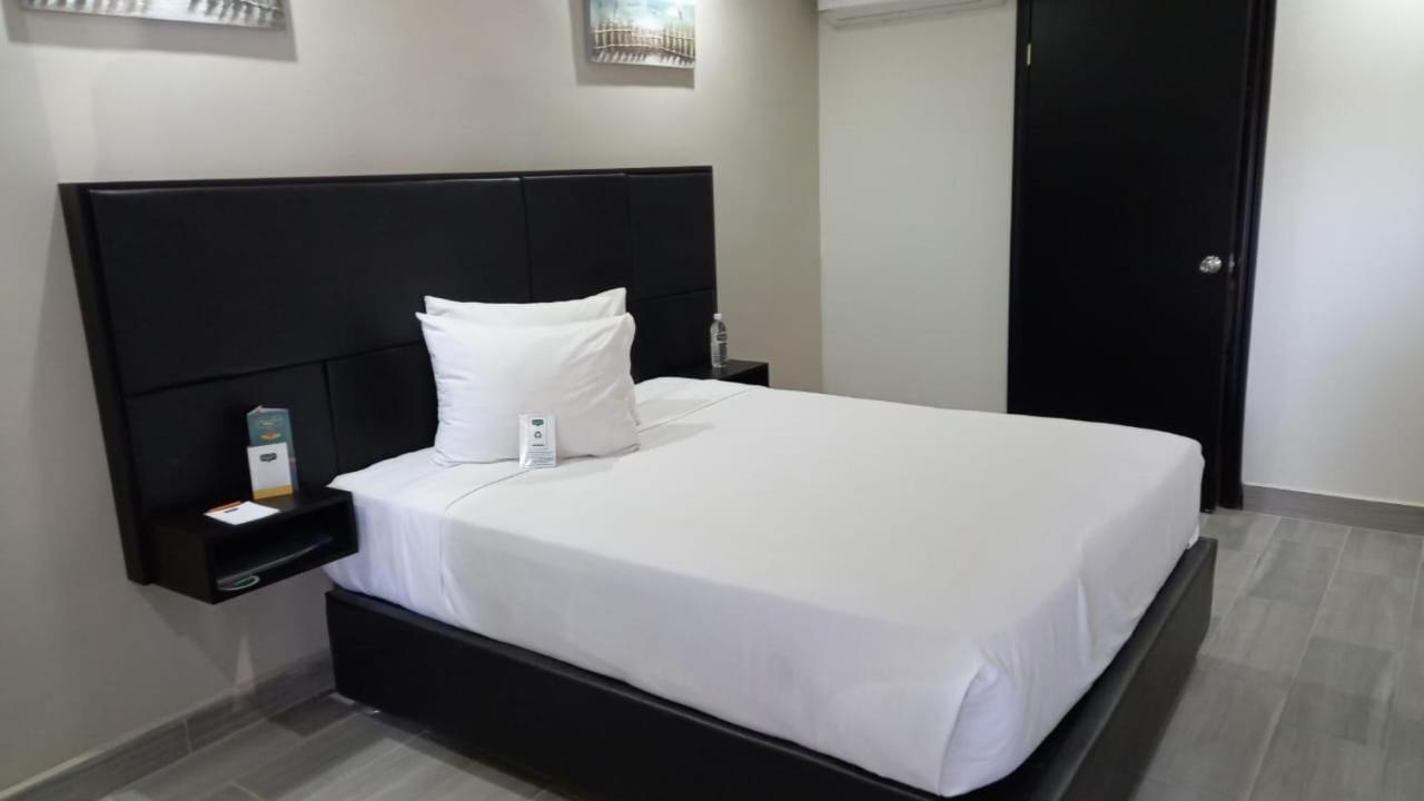 Hotel Siesta Real 멕시칼리 외부 사진