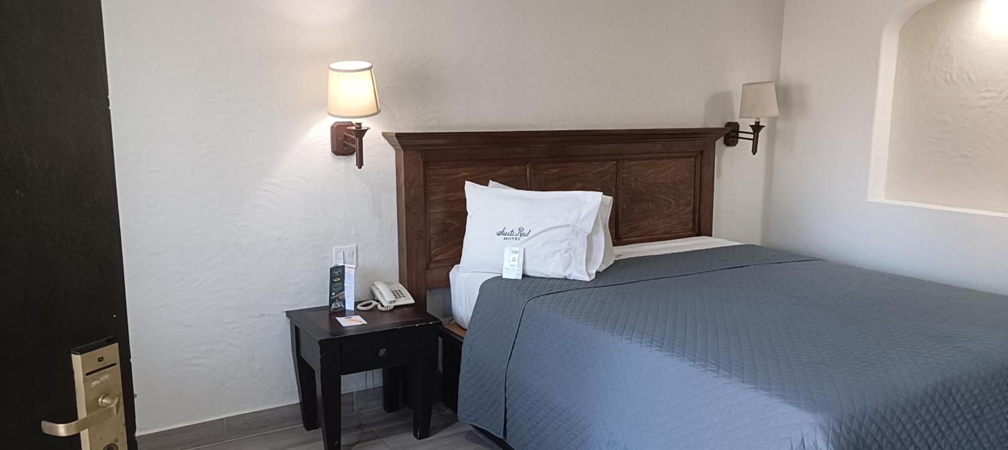 Hotel Siesta Real 멕시칼리 외부 사진