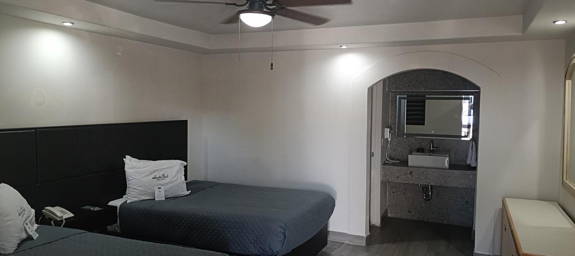 Hotel Siesta Real 멕시칼리 외부 사진