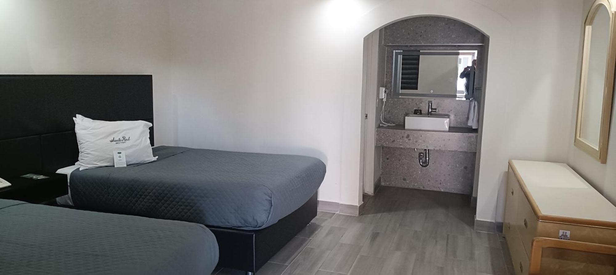 Hotel Siesta Real 멕시칼리 외부 사진