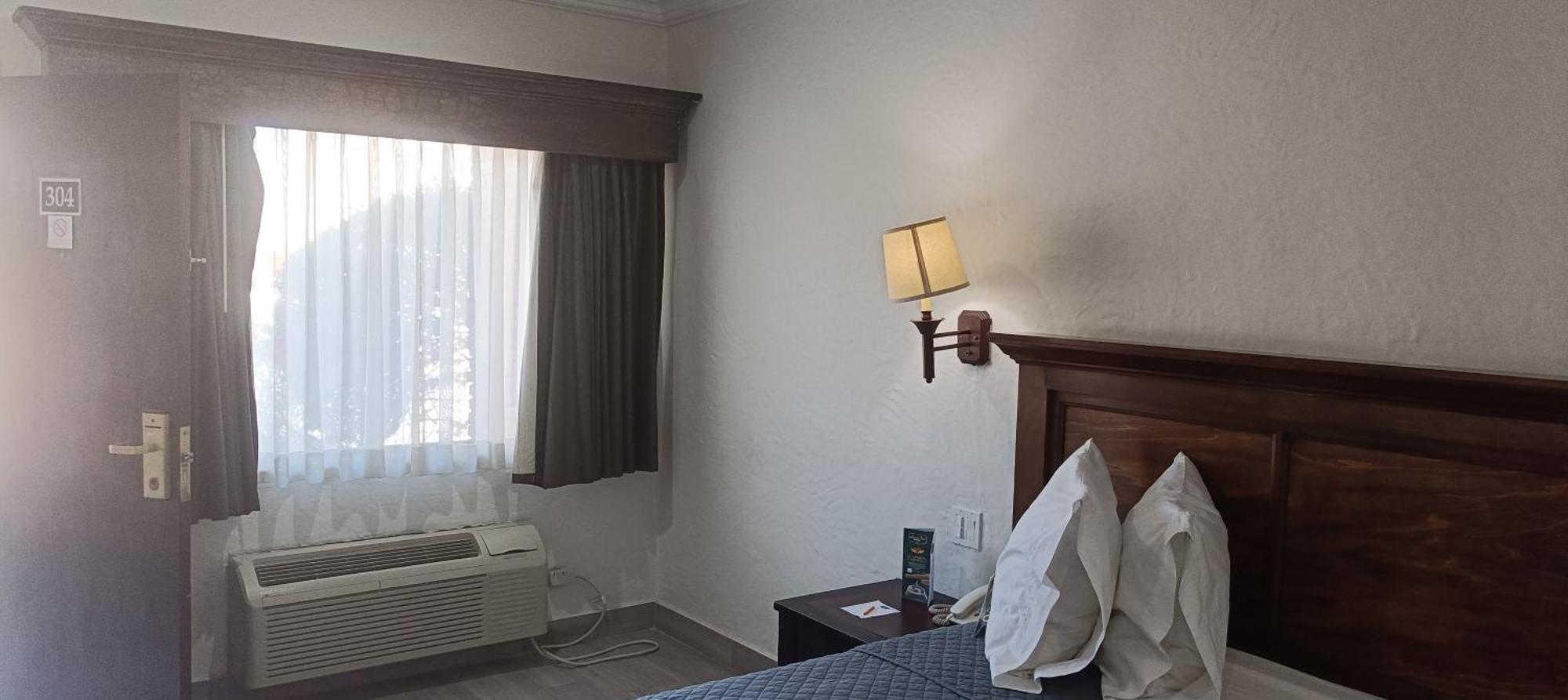Hotel Siesta Real 멕시칼리 외부 사진