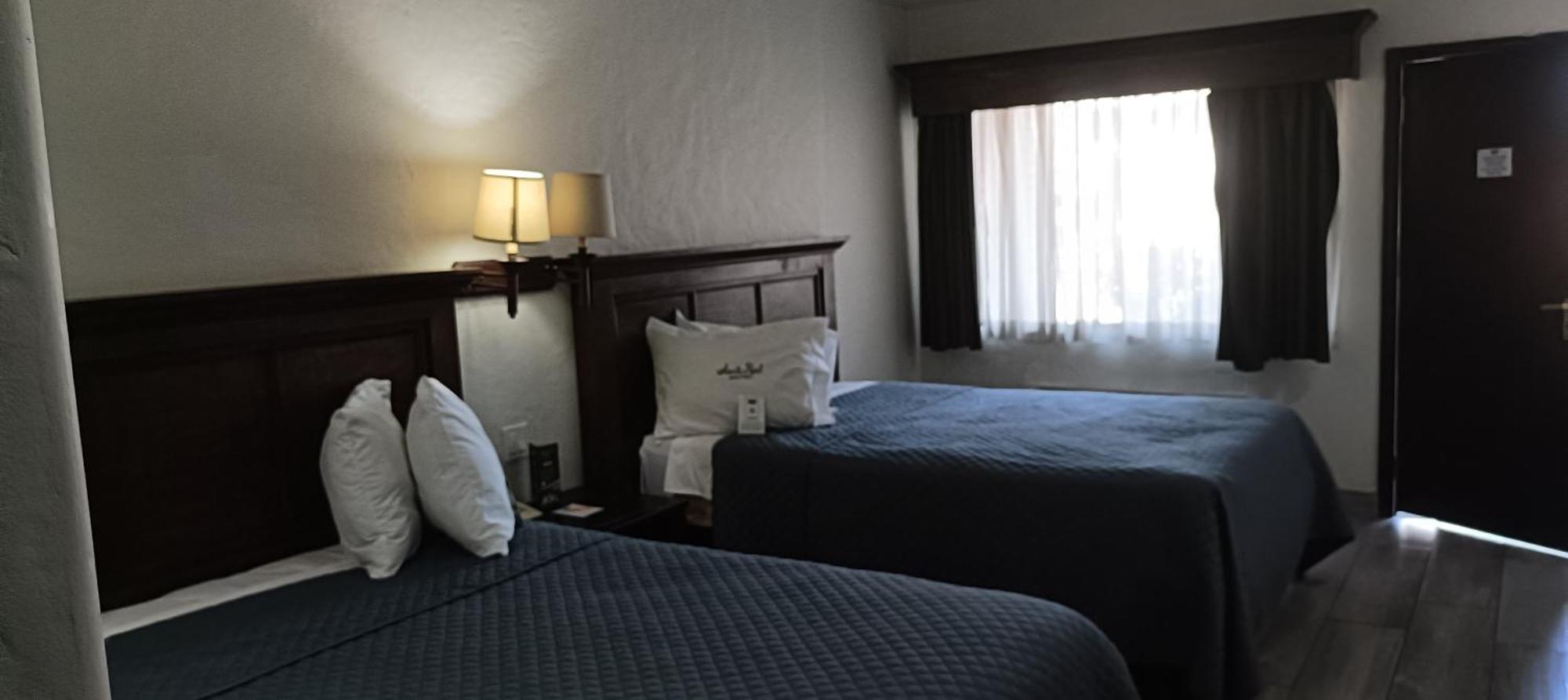 Hotel Siesta Real 멕시칼리 외부 사진