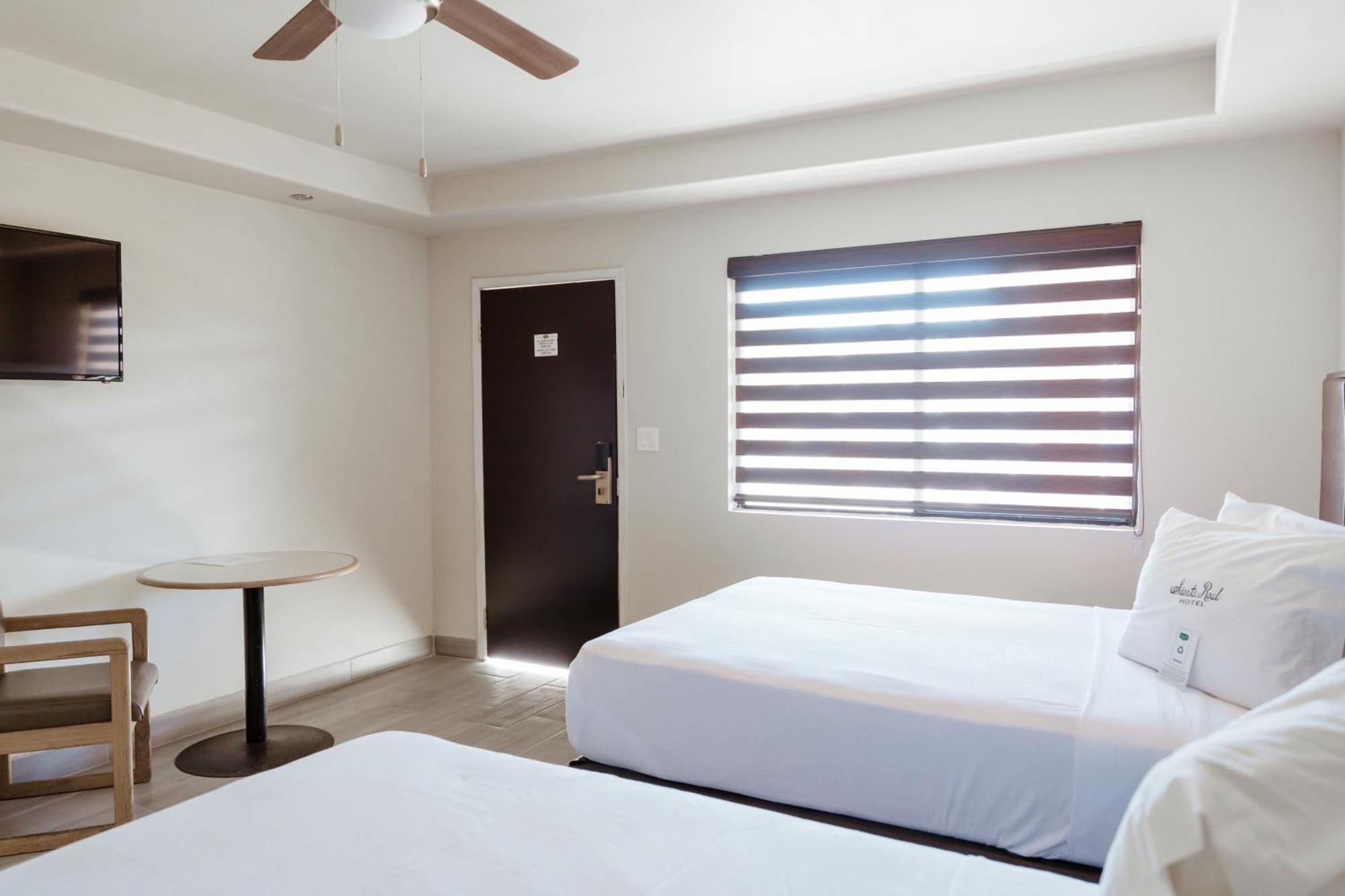 Hotel Siesta Real 멕시칼리 외부 사진