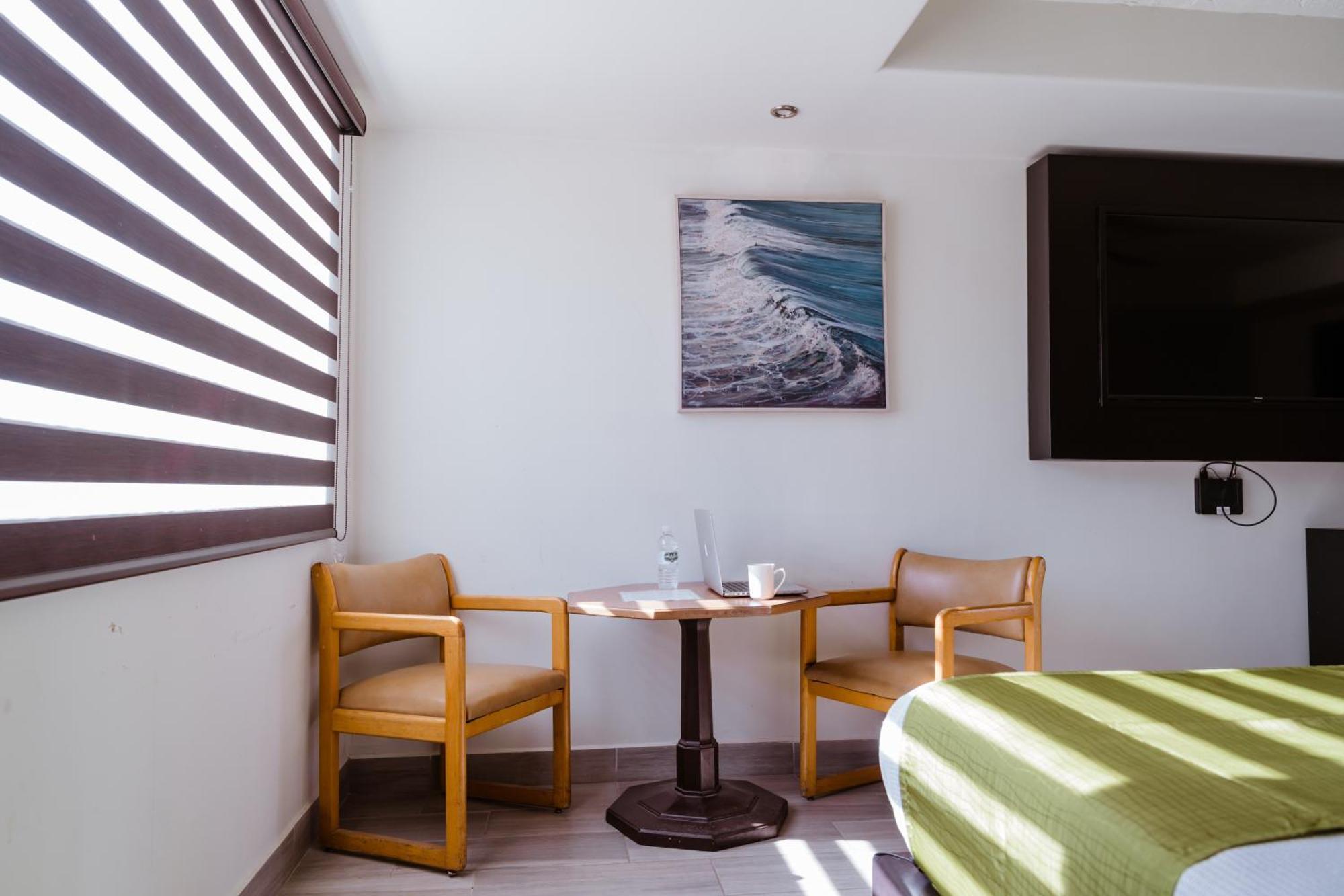 Hotel Siesta Real 멕시칼리 외부 사진