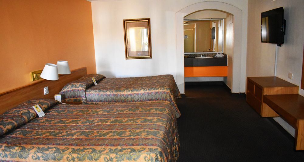 Hotel Siesta Real 멕시칼리 외부 사진