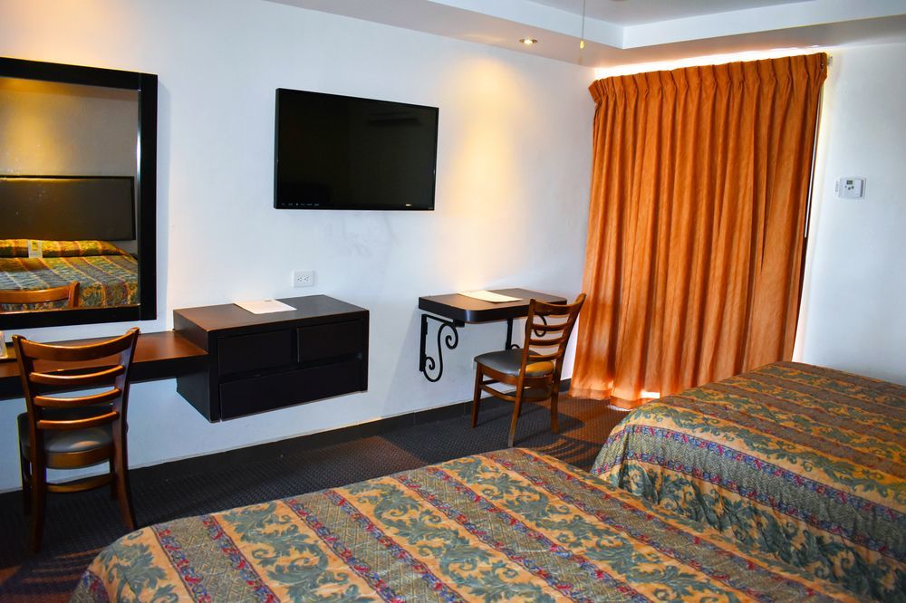 Hotel Siesta Real 멕시칼리 외부 사진