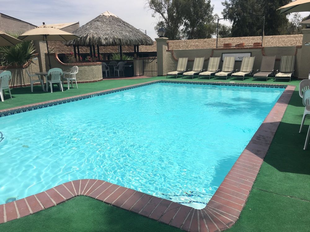 Hotel Siesta Real 멕시칼리 외부 사진