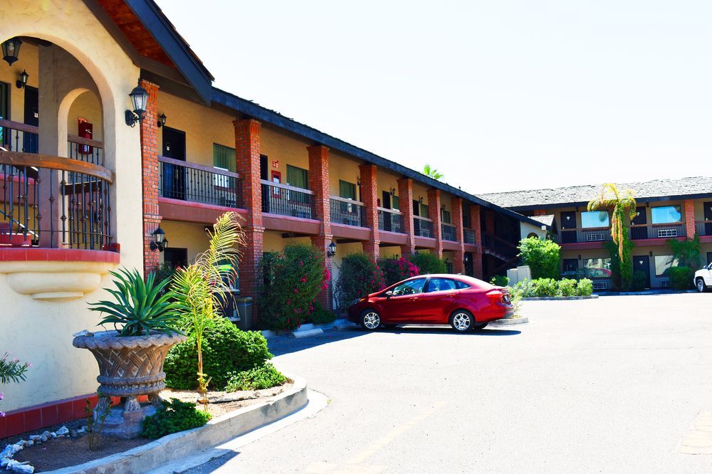 Hotel Siesta Real 멕시칼리 외부 사진