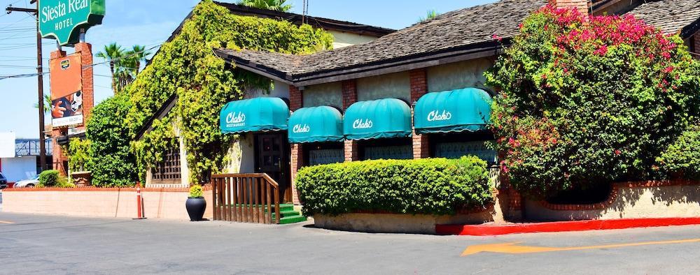 Hotel Siesta Real 멕시칼리 외부 사진